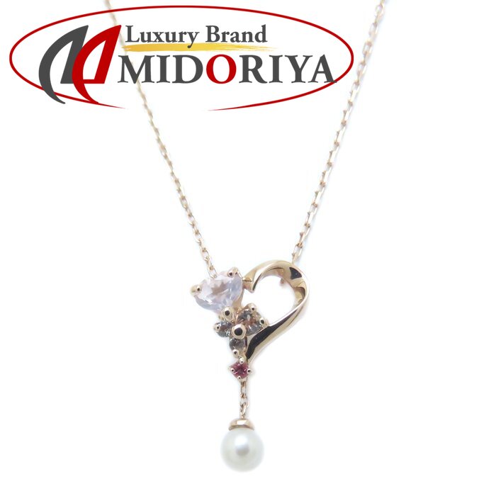 サマンサティアラ　 ゴールドチェーンネックレス ルビークリスタル 楽天市場】【Samantha Tiara/サマンサティアラ】 ラブチェーン