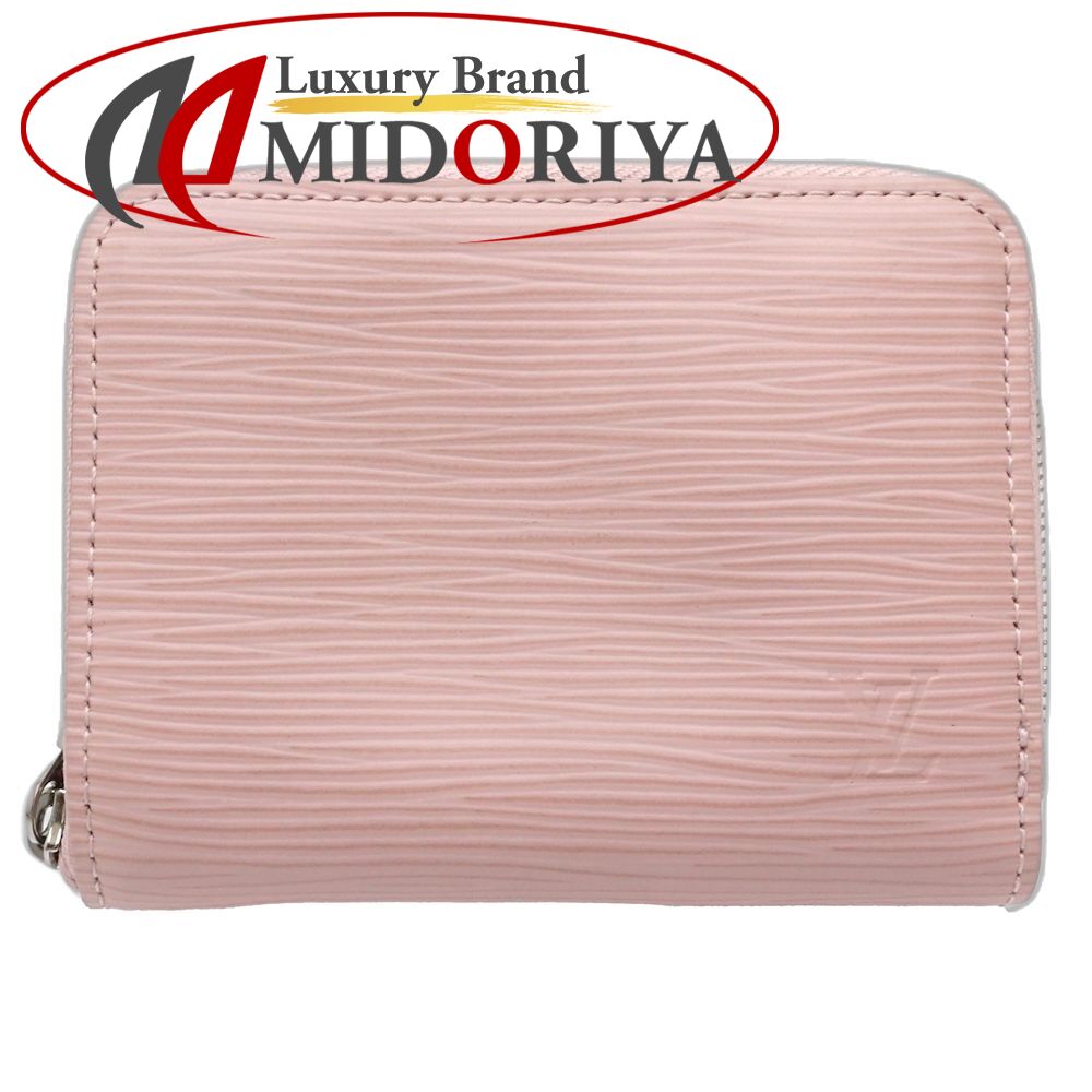 楽天市場】ルイ・ヴィトン・エピ LOUIS VUITTON ジッピーコインパース