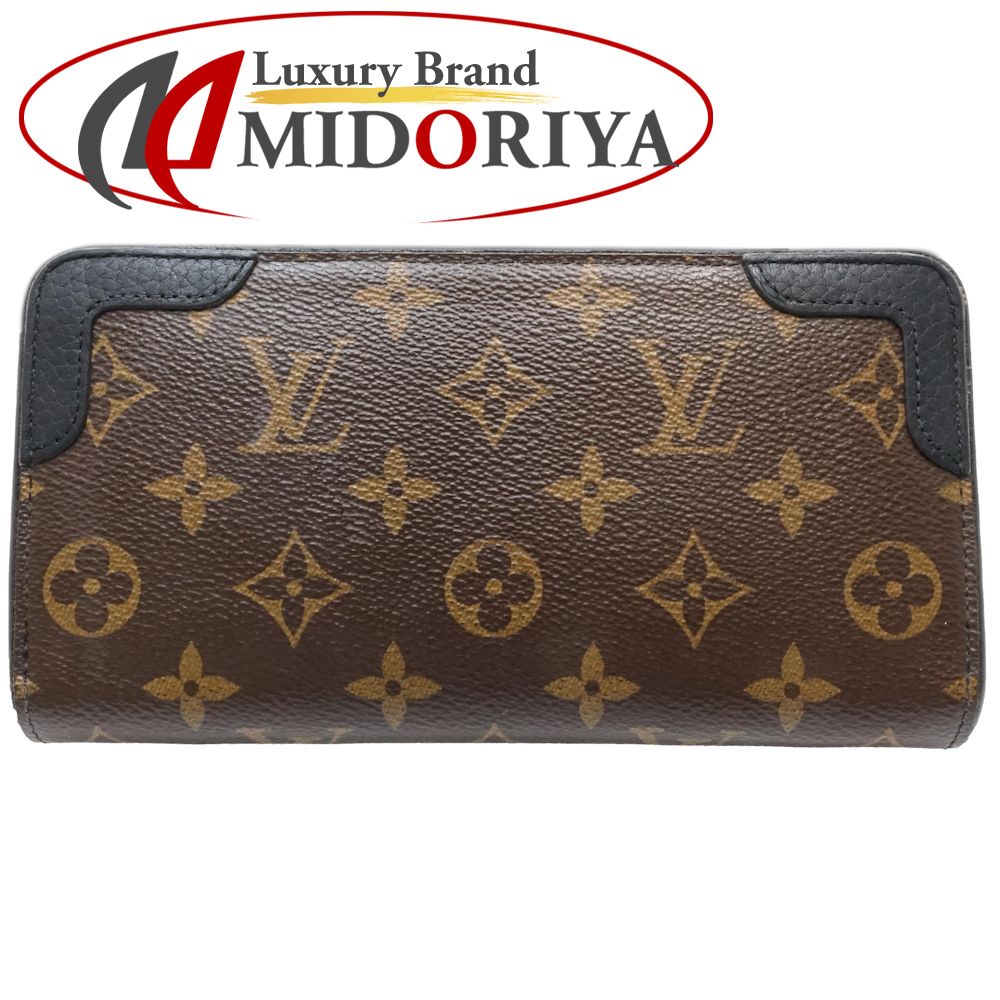 louis vuitton ジッピーウォレット モノグラム CA4151 ジッピー