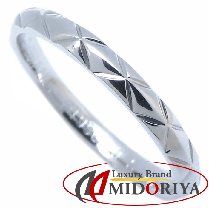 CHANEL プラチナ 3P ダイヤモンドリング 楽天市場】CHANEL シャネル ジョン パリジャン マリッジ リング 指輪