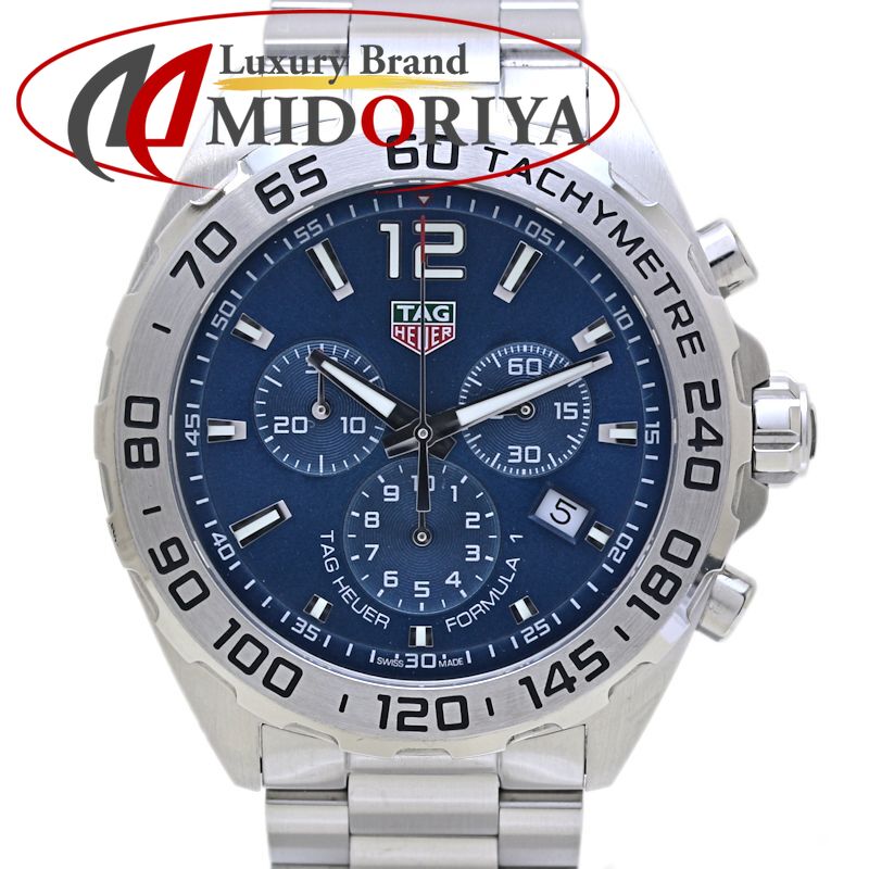 楽天市場】電池交換済 TAG Heuer タグホイヤー フォーミュラ1 クロノ