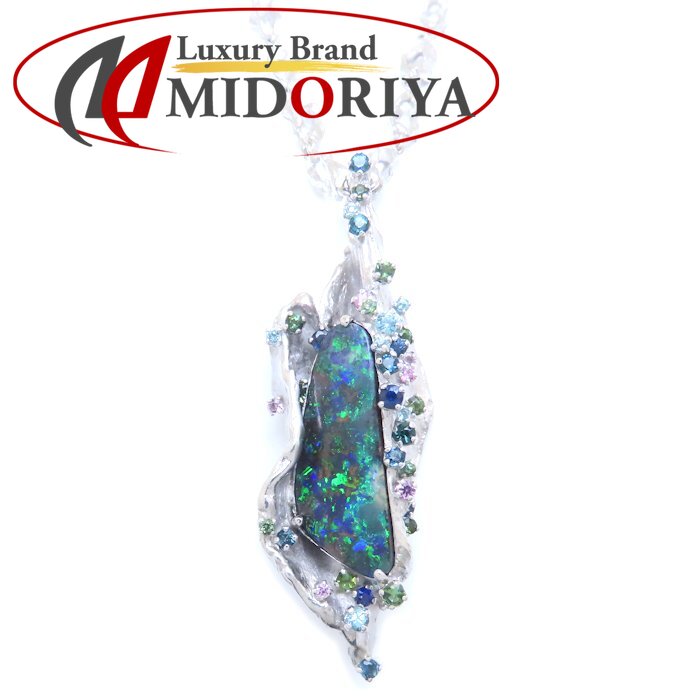 岩倉康二　作　プレート巻貝モチーフペンダントトップ 岩倉康二 作 プレート巻貝モチーフペンダントトップ 岩倉康二 作