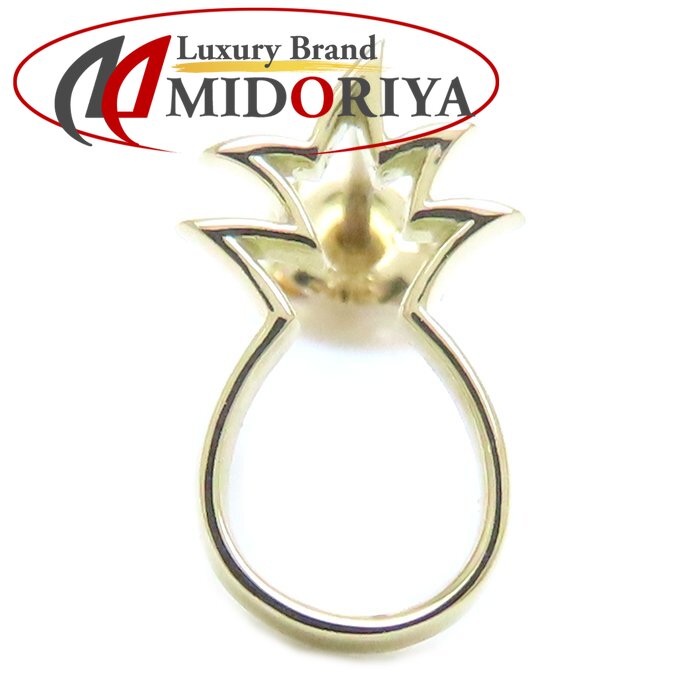 アーカーティアチェーンピアス片耳　ダイヤイエローゴールド　AHKAH ティアチェーン ピアス | AHKAH / アーカー | 【公式】 | オフィシャル