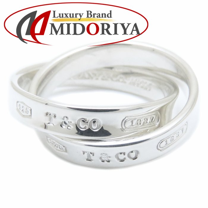 楽天市場】ティファニー トルク ナロー フランク ゲーリー リング