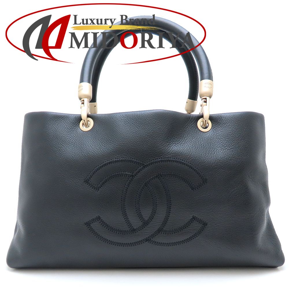 楽天市場】【バッグ】CHANEL シャネル ココマーク トリプルココ