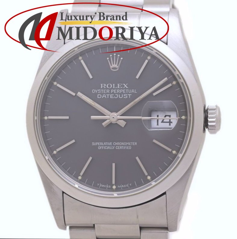 楽天市場】ロレックス （ROLEX） デイトジャスト 116208 〔オニキス