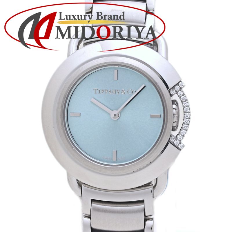 楽天市場】ティファニーT スマイル LIMITED ウォッチ 69347290 100本