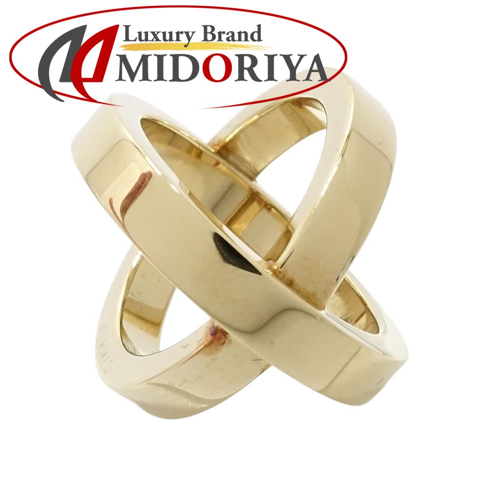 楽天市場】HERMES エルメス コスモス スカーフリング スカーフ留め