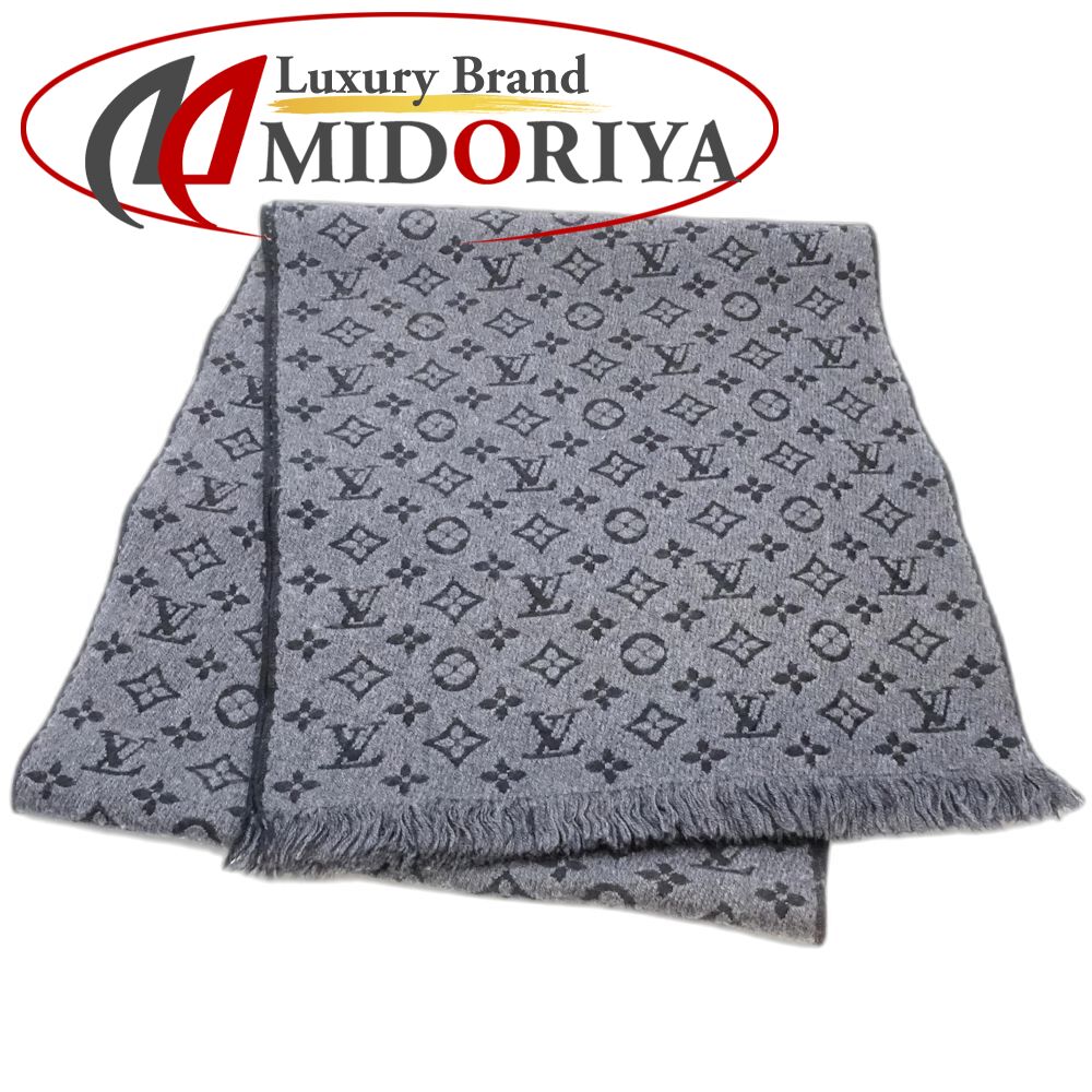 楽天市場】ルイ ヴィトン LOUIS VUITTON マフラー ゲーム オン