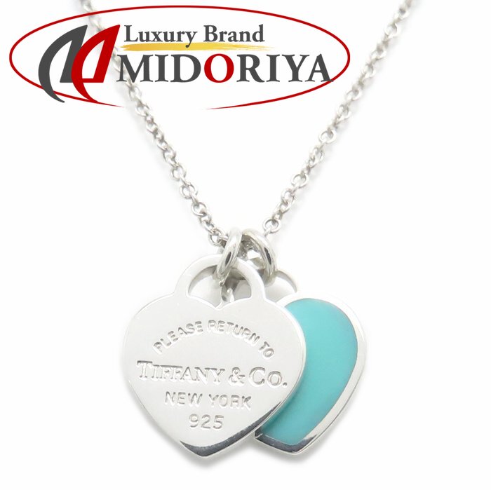 楽天市場】【ジュエリー】TIFFANY&Co. ティファニー リターン トゥ