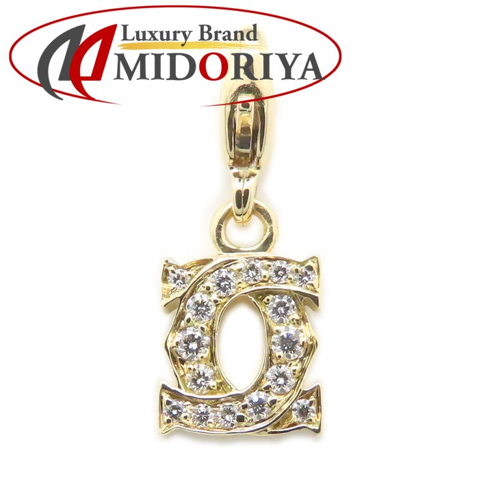 楽天市場】カルティエ Cartier チャーム ペンダントトップ ナンバー NO