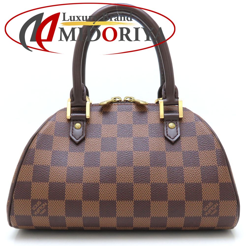 楽天市場】【バッグ】 LOUIS VUITTON ルイ ヴィトン ダミエ リベラミニ