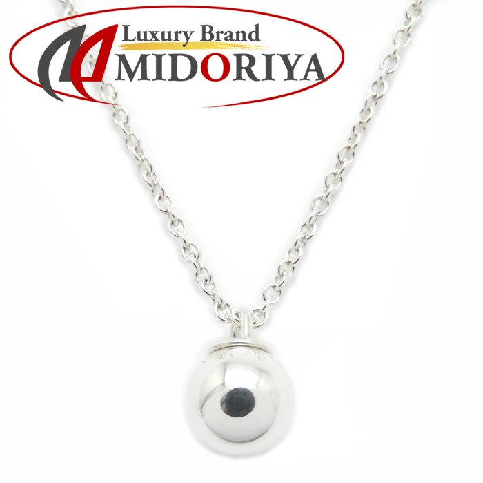 楽天市場】TIFFANY&Co. ティファニー ハードウェア ボール ネックレス