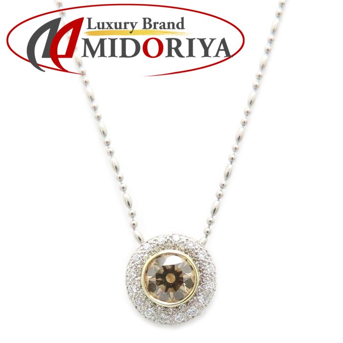 楽天市場】Kashikey カシケイ ムク MUKU ネックレス ブラウン