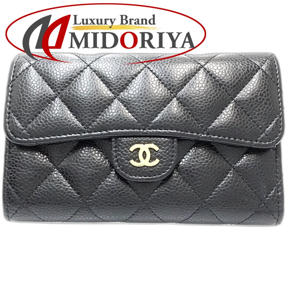 楽天市場】【新品】CHANEL “シャネル” タイムレスクラシック スモール