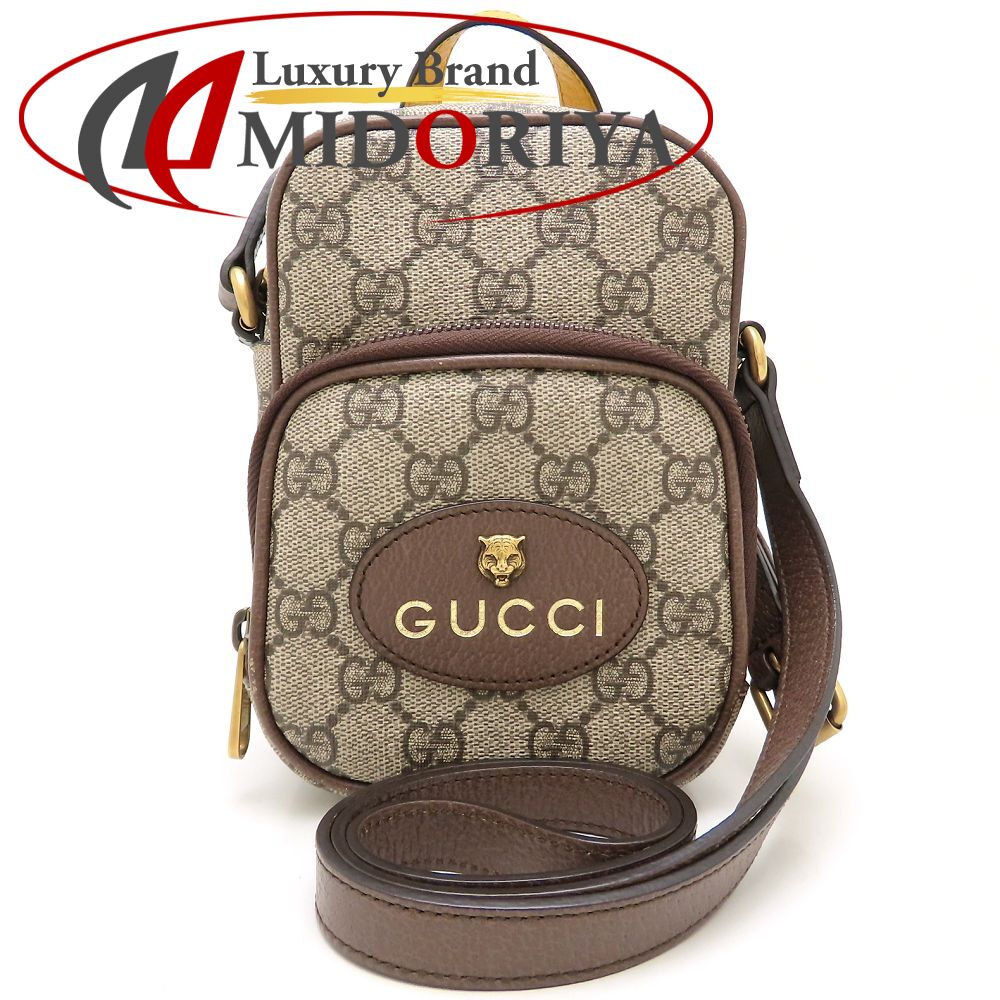 楽天市場】GUCCI グッチ 645454 ショルダーバッグ GGスプリーム