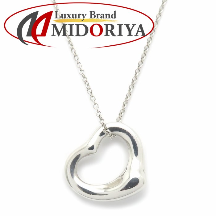 楽天市場】TIFFANY&Co. ティファニー ショッパー チャーム ネックレス