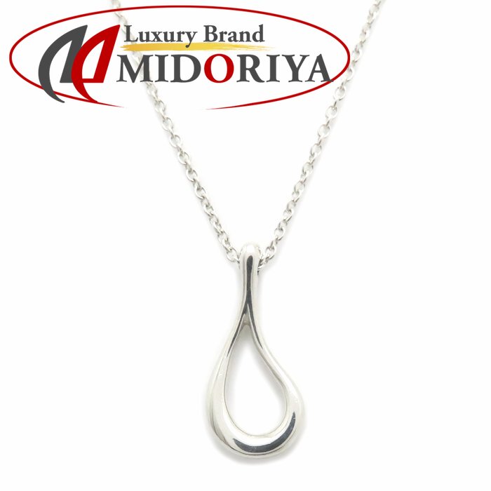 楽天市場】TIFFANY&Co. ティファニー ショッパー チャーム ネックレス