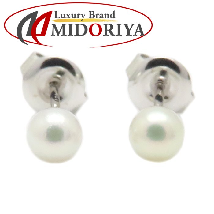 楽天市場】【ミキモト】Mikimoto パール ダイヤ 2way ピアス