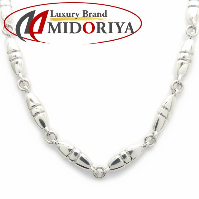 Georg Jensen ジョージジェンセン 391 デザイン ネックレス シルバー925 レディース /295747【中古】【BJ】｜Luxury Brand ミドリヤ店
