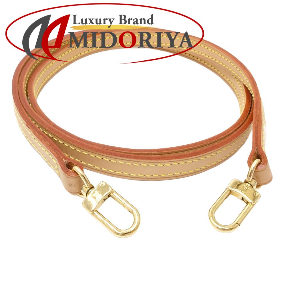 LOUIS VUITTON ルイヴィトン ショルダーストラップ J00145 ベージュ レディース /182235【中古】|Luxury Brand ミドリヤ店
