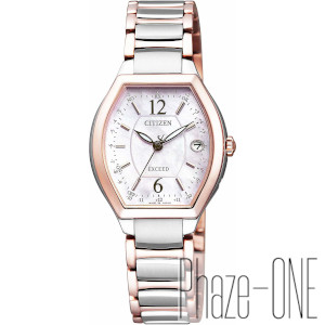 超目玉 シチズン Br エクシード Br Titania Line Br Happy Flight Br ソーラー 電波 時計 Br レディース 腕時計 Br Es9342 50w Br W 楽天市場 E Compostela Gob Mx