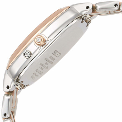 セイコー 時計 エクセリーヌ Swcw136腕時計 ソーラー 電波 時計 ソーラー レディース 腕時計 Swcw136 Phaze One国内正規品 国内送料無料 Seiko 女性用 ウォッチ