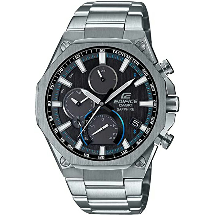 カシオ EDIFICE(エディフィス) Super High Spec Chronograph ソーラー メンズ 腕時計 EQB-1100YD-1AJF