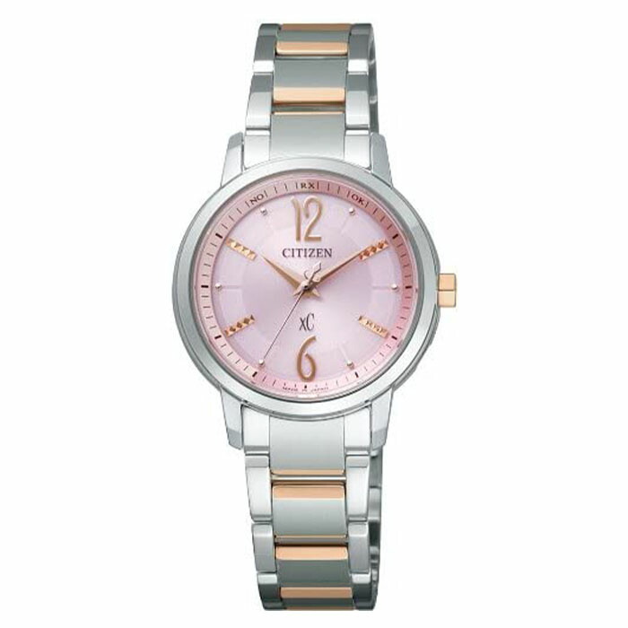 楽天市場】シチズン CITIZEN 腕時計 XC クロスシー レディース 電波