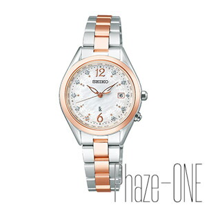 限定販売 セイコールキア プレミアムサマー限定モデルソーラー 電波 レディース 腕時計ssqv072 大放出セール Universusmedia Com
