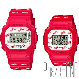 LOVE ME CASIO G-SHOCK BABY-G ラバーズコレクション G-SHOCK＆BABY-G、2020年のラバコレは純愛の「白」とポップな