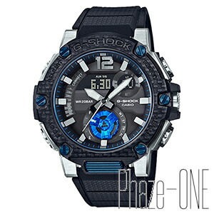 楽天市場】カシオG-SHOCK（ジーショック）G-STEELソーラー メンズ 腕時計GST-B300XB-1A3JF : Phaze-one