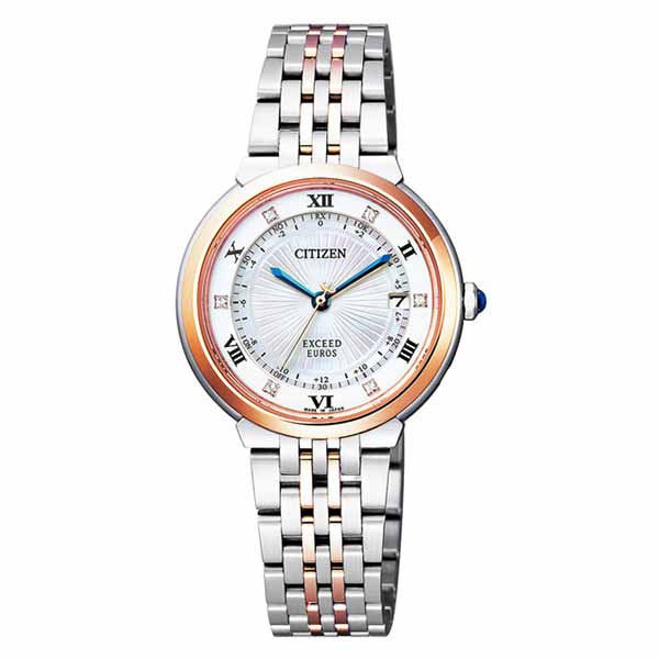 楽天市場】シチズン エクシード 35周年記念モデル ソーラー 電波 時計