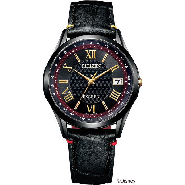 シチズン PC1005-01L ディズニーファンタジア 300本限定 CITIZEN Disney ファンタジア PC1005-01L 300本限定 Amazon.co.jp