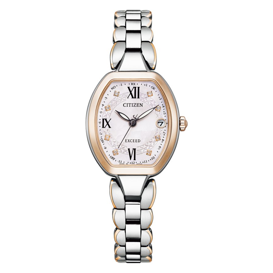 楽天市場】[シチズン] 腕時計 エクシード ES9424-06A エコ・ドライブ