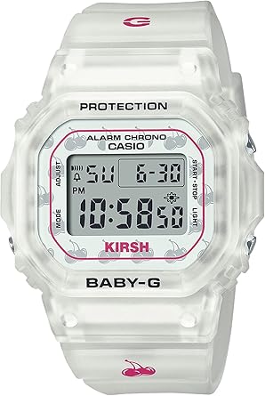 カシオ Baby-G\u003cBR\u003eKIRSH 協調主義模範例\u003cBR\u003eBGD-565KRS-7JR