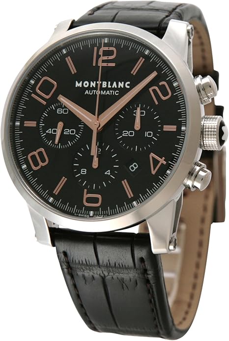 楽天市場】Montblanc モンブラン トラベルウォッチ 時計 置時計