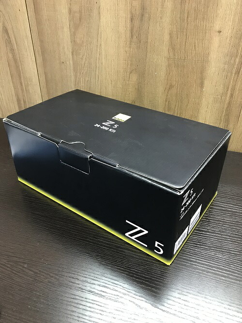 【美品】Nikon レンズキット 一式 Z5 24-200