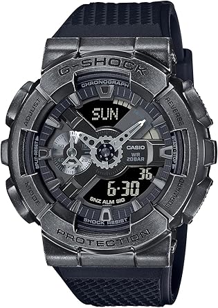 カシオ G-SHOCK STEAMPUNKシリーズ GM-110VB-1AJR