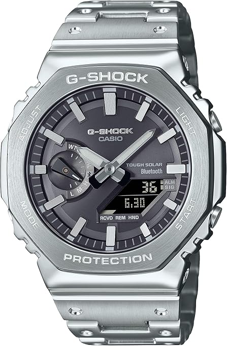 楽天市場】CASIO G-SHOCK カシオ Gショック GM-B2100SD-1AJF メンズ