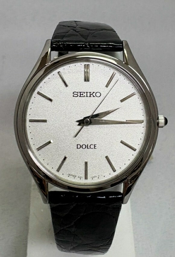 【セイコー ドルチェ&エクセリーヌ SACM154 腕時計】 楽天市場】セイコー SEIKO ドルチェ&エクセリーヌ