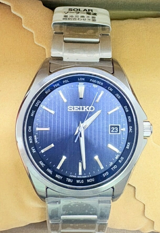 楽天市場】【正規品】セイコー セレクション SEIKO SELECTION 電波