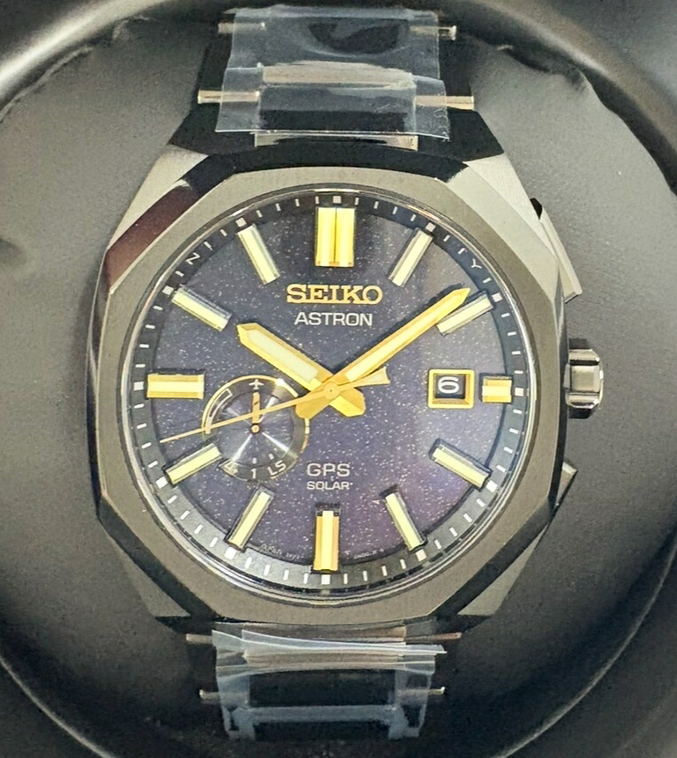 セイコー SEIKO 未当て嵌める品\u003cBR\u003eアストロン\u003cBR\u003eSBXD021\u003cBR\u003eGPSソーラーウォッチ GPS人工衛星電磁波時辰儀\u003cBR\u003e2024 Limited Edition \u003cBR\u003e「Starry Sky」制限事項\u003cBR\u003eウォッチ メンズ メンズ腕時計-腕時計