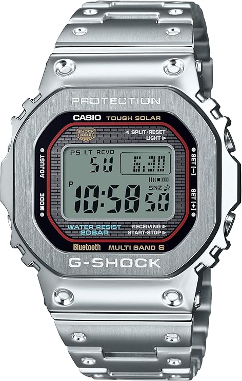 カシオ G-SHOCK GMW-B5000D-1CJF