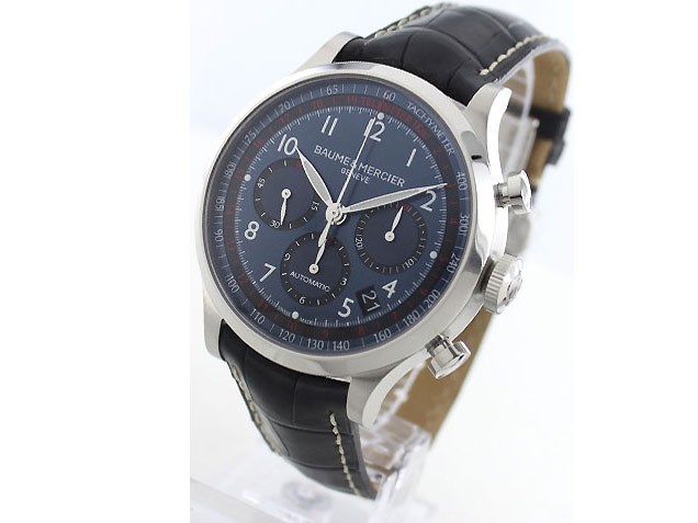 BAUME\u0026MERCIER\u003cBR\u003eケープ地びた\u003cBR\u003eMOA10065