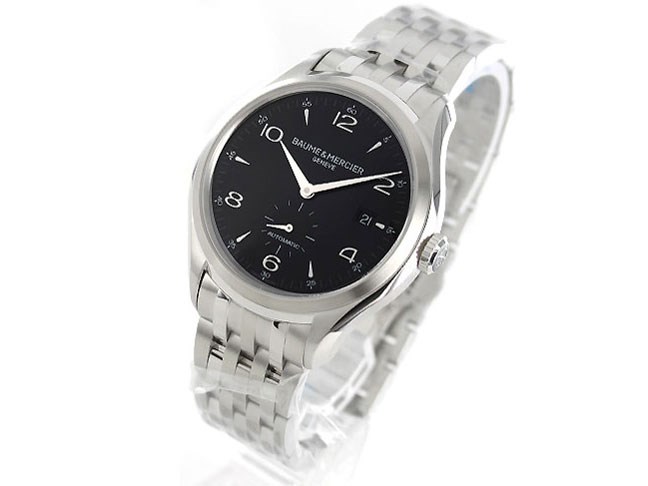 BAUME\u0026MERCIER\u003cBR\u003eクリフトン\u003cBR\u003eMOA10100