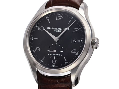 BAUME\u0026MERCIER\u003cBR\u003eクリフトン\u003cBR\u003eMOA10053