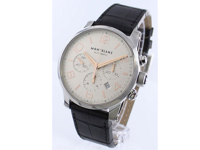 MONTBLANC タイムウォーカー クロノグラフ オートマティック 101549 249,500円