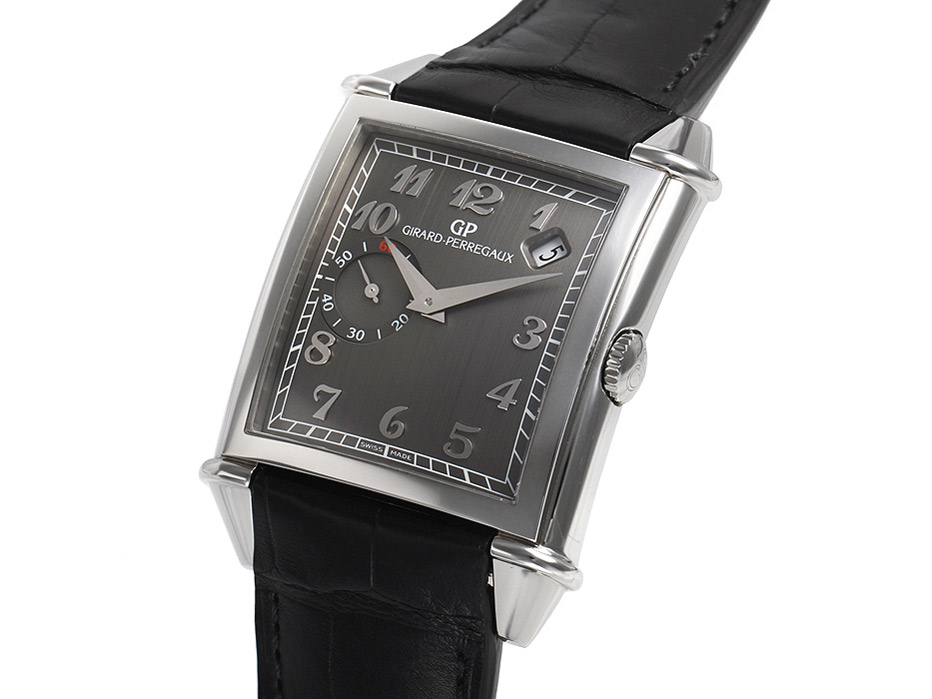 GIRARD PERREGAUX ヴィンテージ 1945 25835-11-221-BA6A