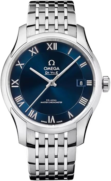 オメガ デ・ビル アワービジョン コーアクシャル マスター クロノメーター 41MM 433.10.41.21.03.001